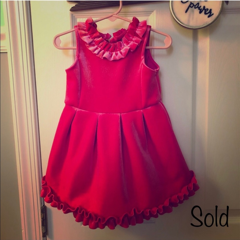 Toddler Dress by Genuine Kids